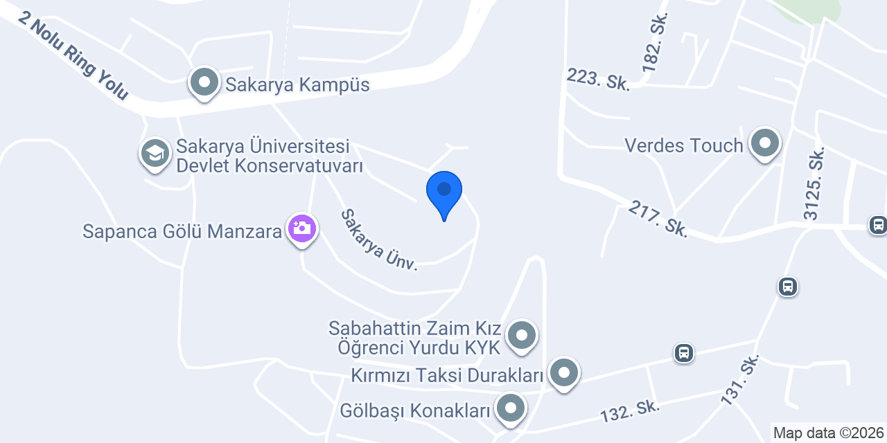 INOPOLYME KİMYA VE MÜHENDİSLİK A.Ş. konumu