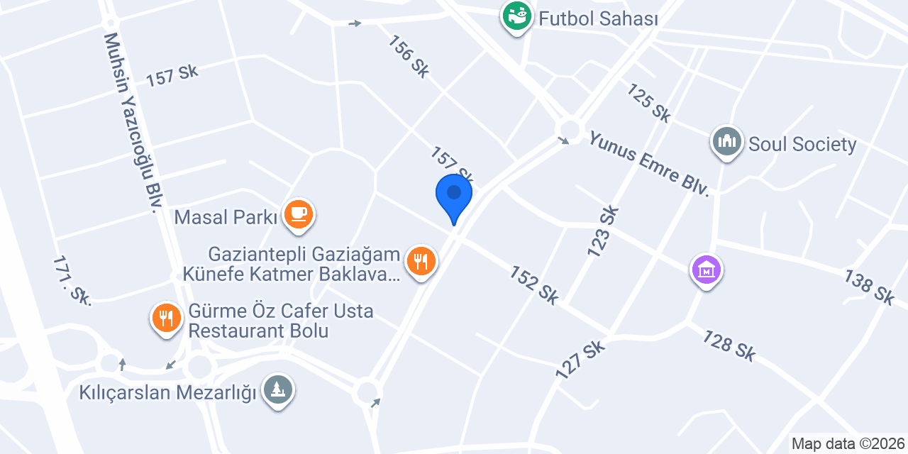 DGS GRUP konumu