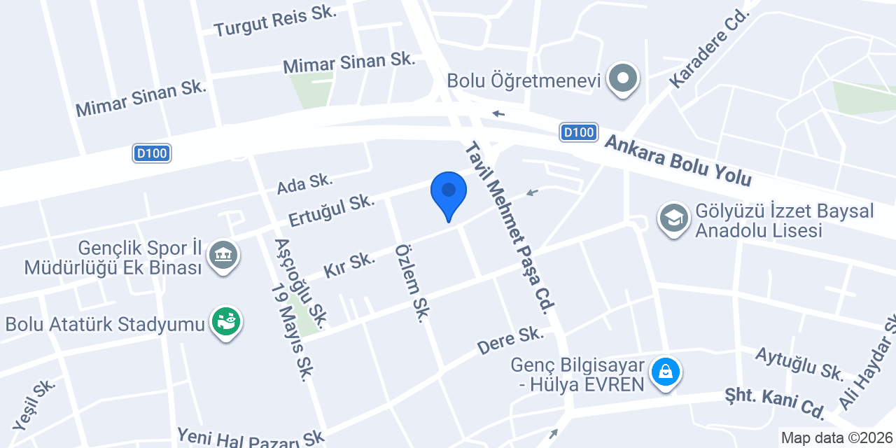 Bulut Soğutma konumu