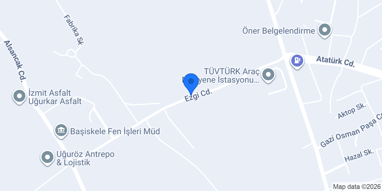 KARDEŞLER ADAK konumu