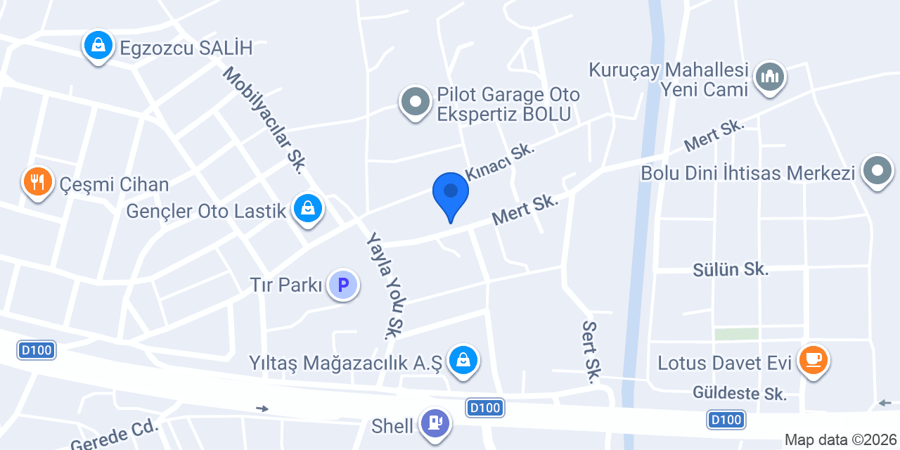 rekor jant lastik konumu