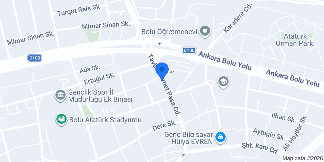 Dois Gölyüzü konumu