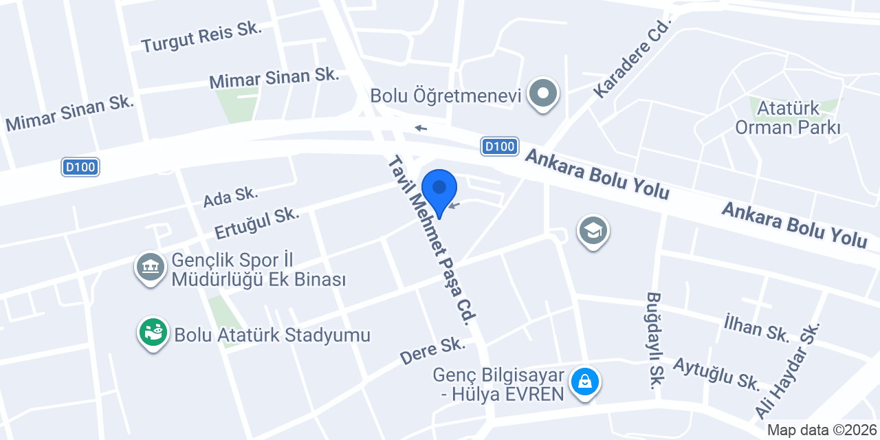 ZRN Danışmanlık konumu