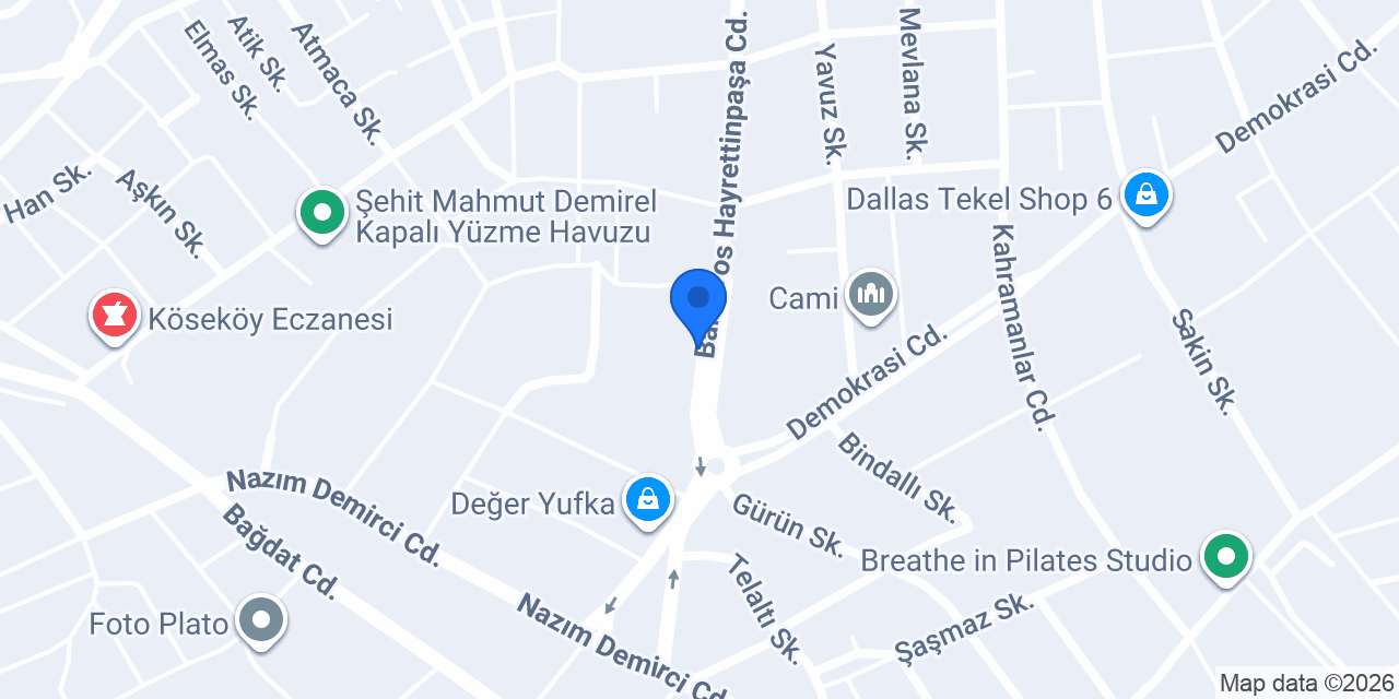 zeliş perde konumu