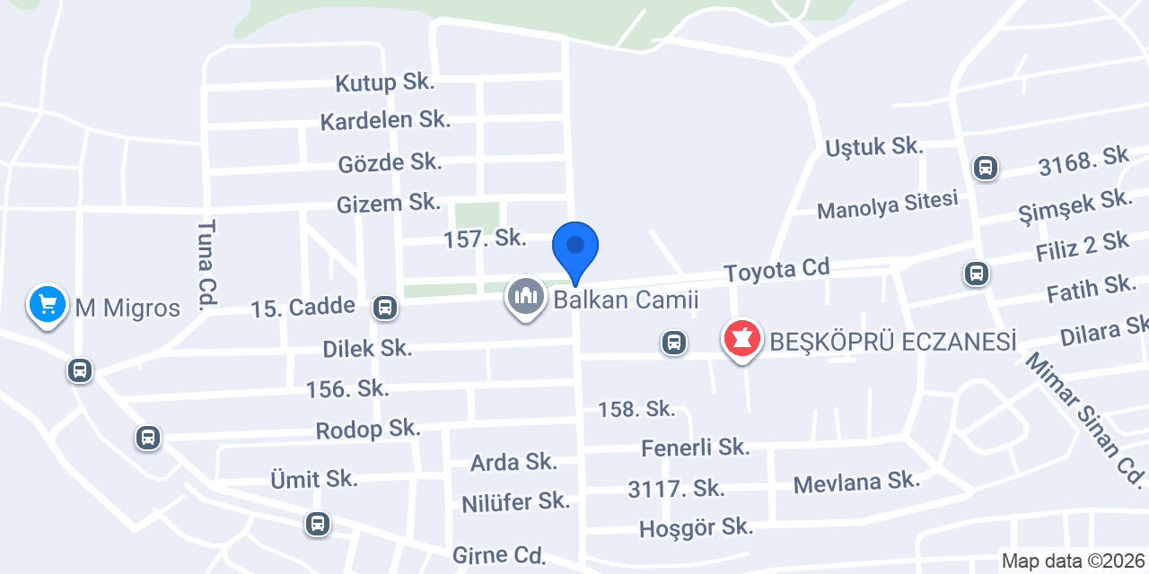 Çiğköfteci Sait konumu