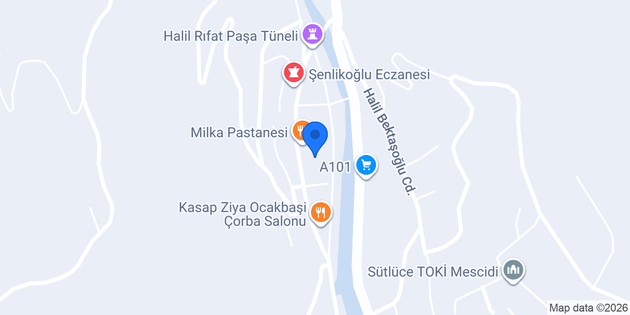 Diş Hekimi Gökhan Duman konumu