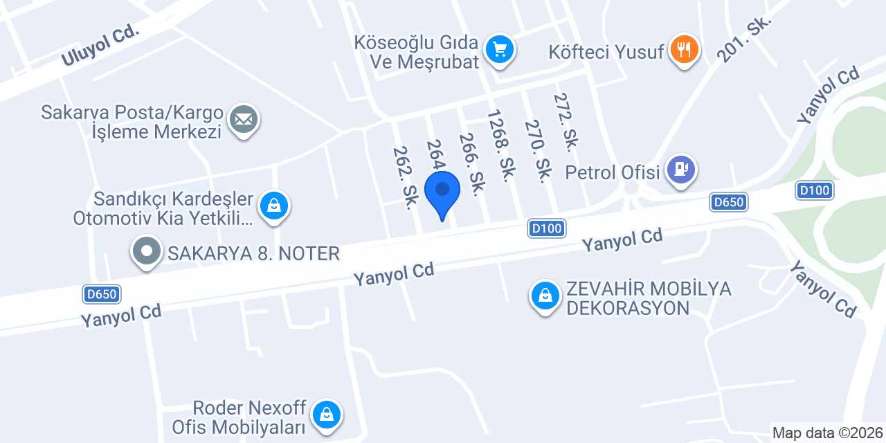 MEŞHUR MENEMENCİ konumu