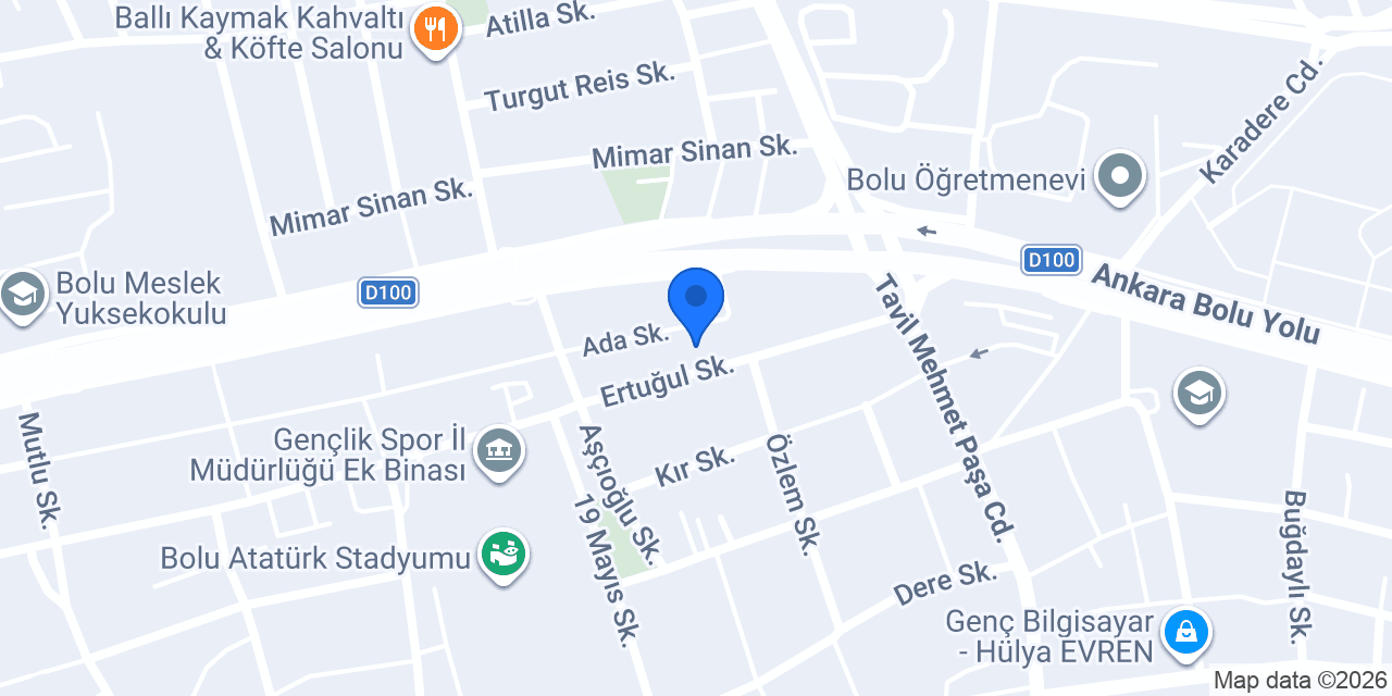 KOMAGENE İHSANİYE konumu