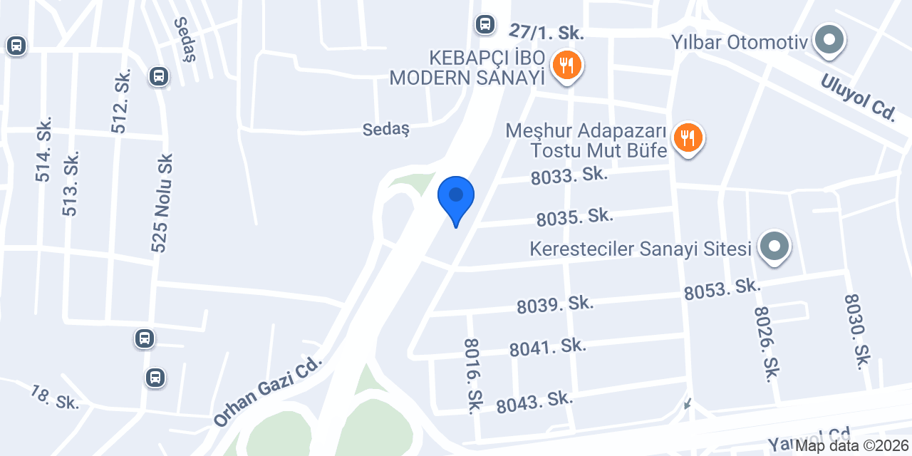 MTR Chip Tuning Sakarya konumu