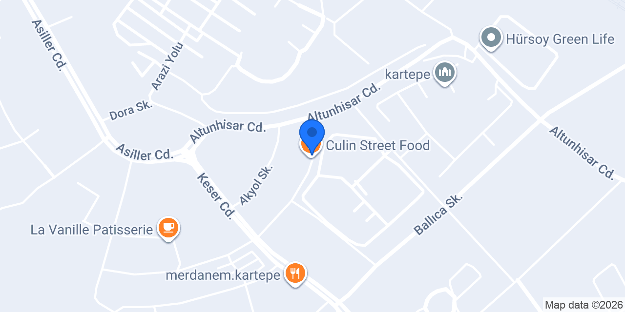Jac Lorien Beauty Studio konumu