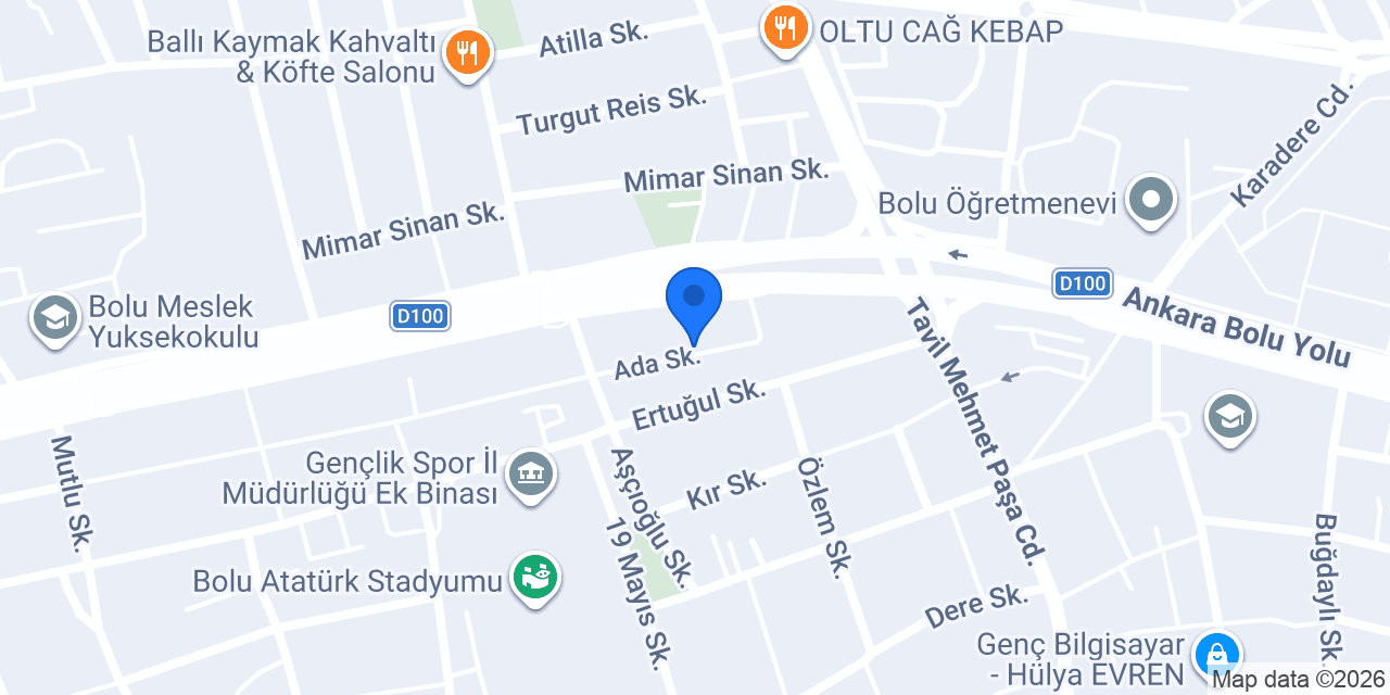 Diyetisyen Sena Ünal Yılmaz konumu