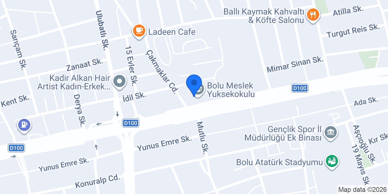 Hotel360 Otel Danışmanlığı konumu