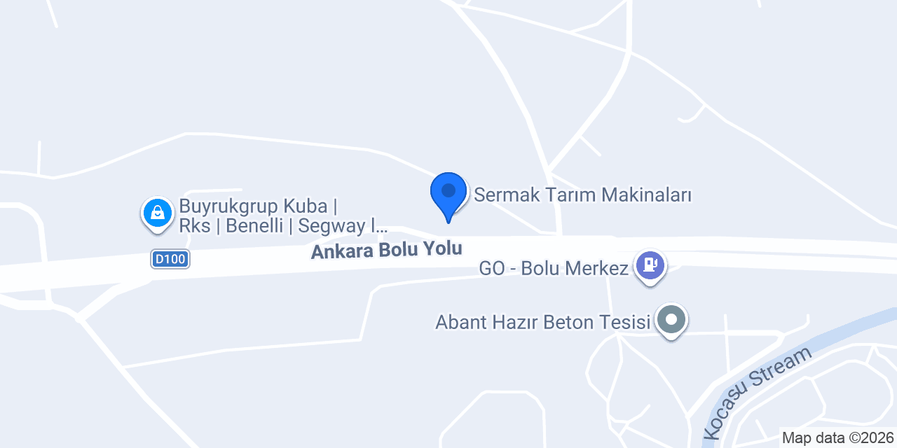 Ateş Yemek Fabr. konumu