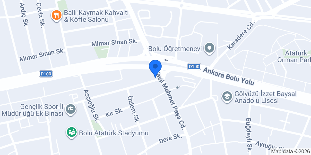 Dogan pen konumu