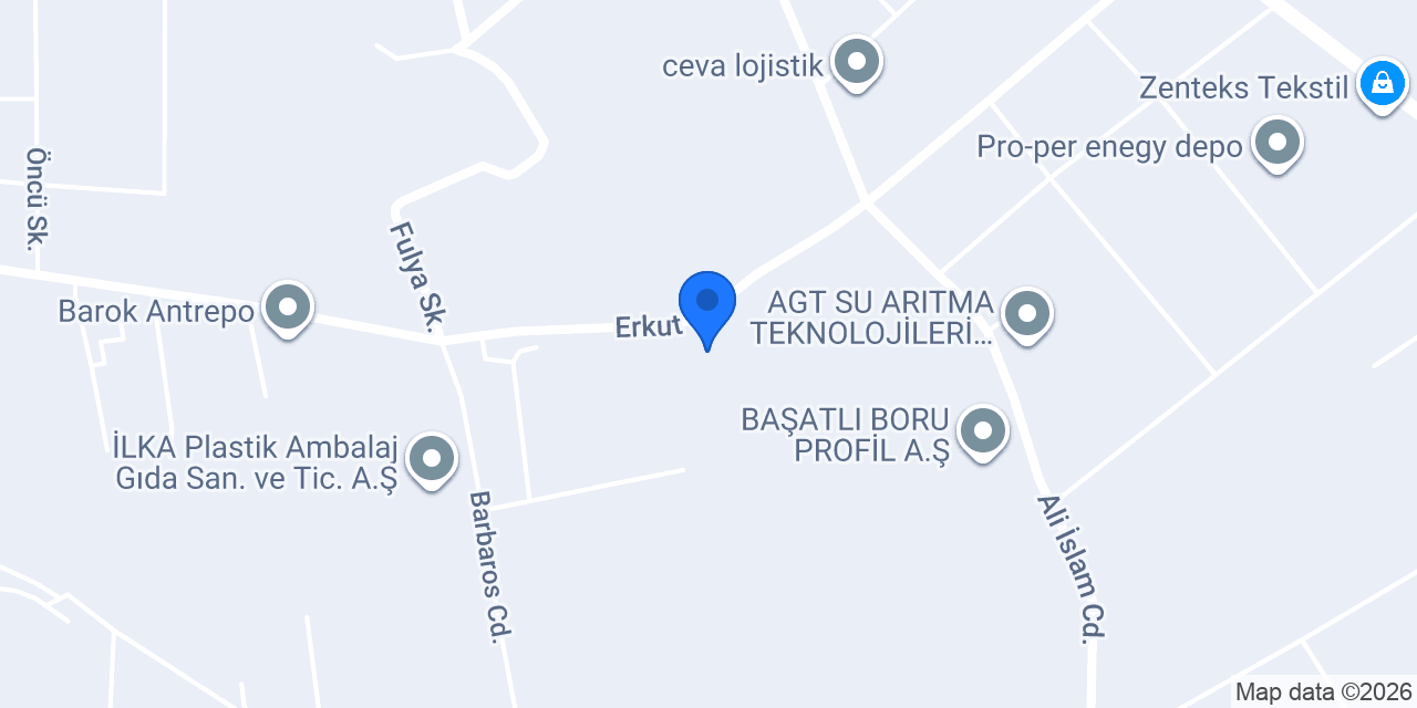 Pir Sistem Mühendislik LTD.ŞTİ konumu