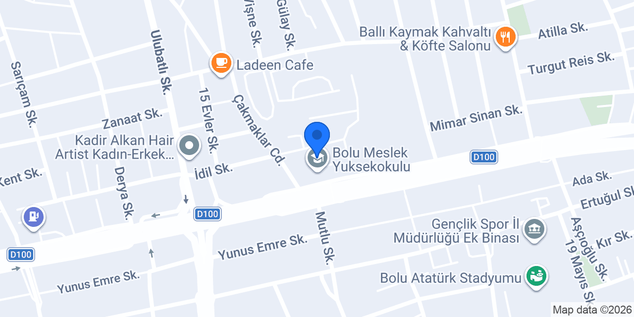 Yazılım konumu