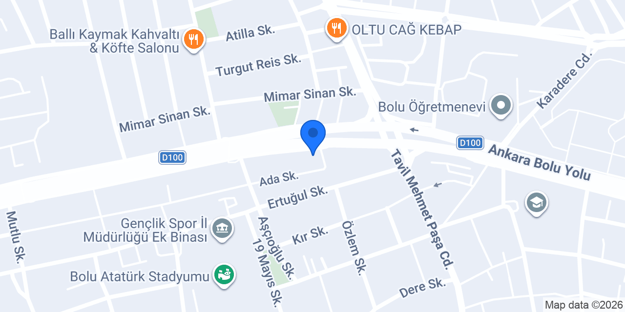 İSADOOR YAPI&OTOMASYON konumu