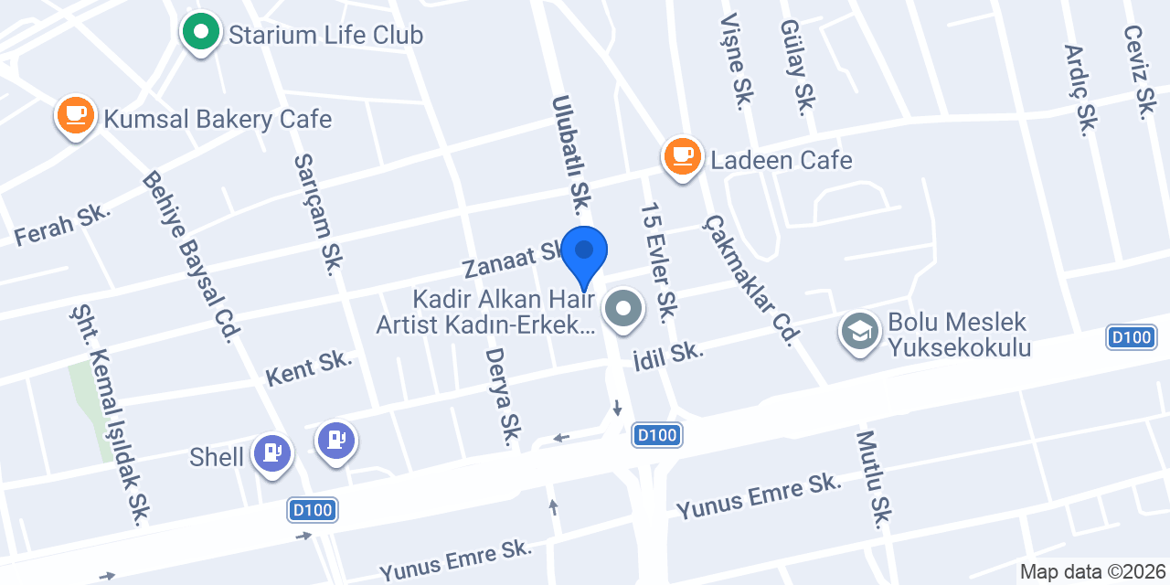 SEMİH KAROT konumu