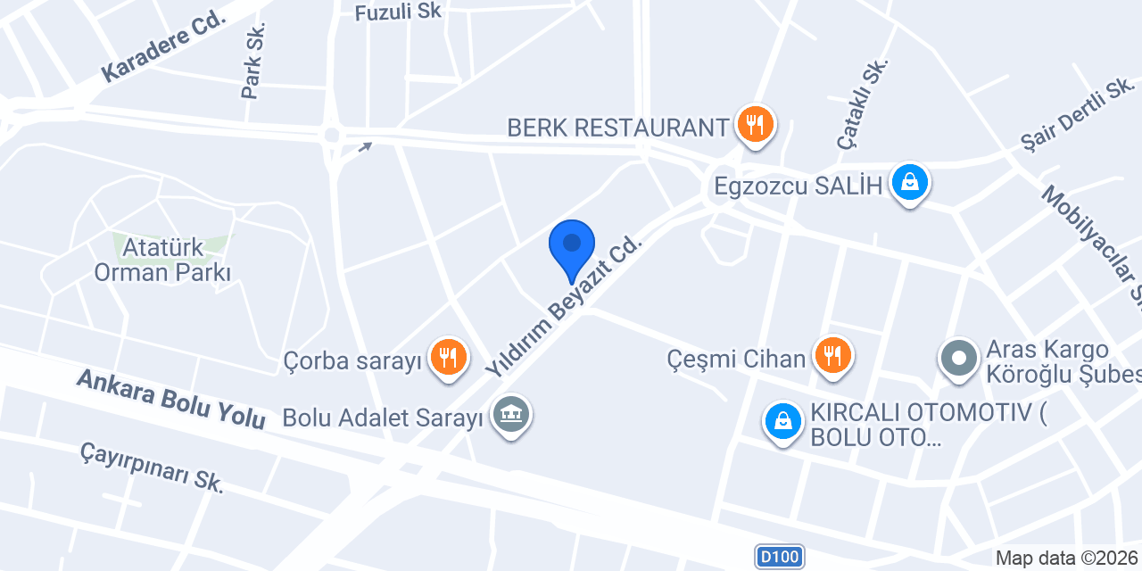 Avukat Erman Kanlıcalıoğlu konumu
