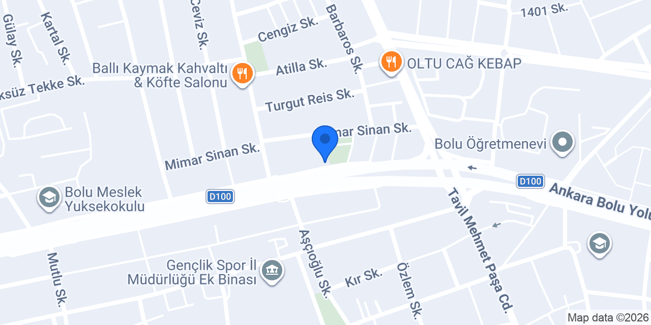 KÖROĞLU MEDİKAL konumu