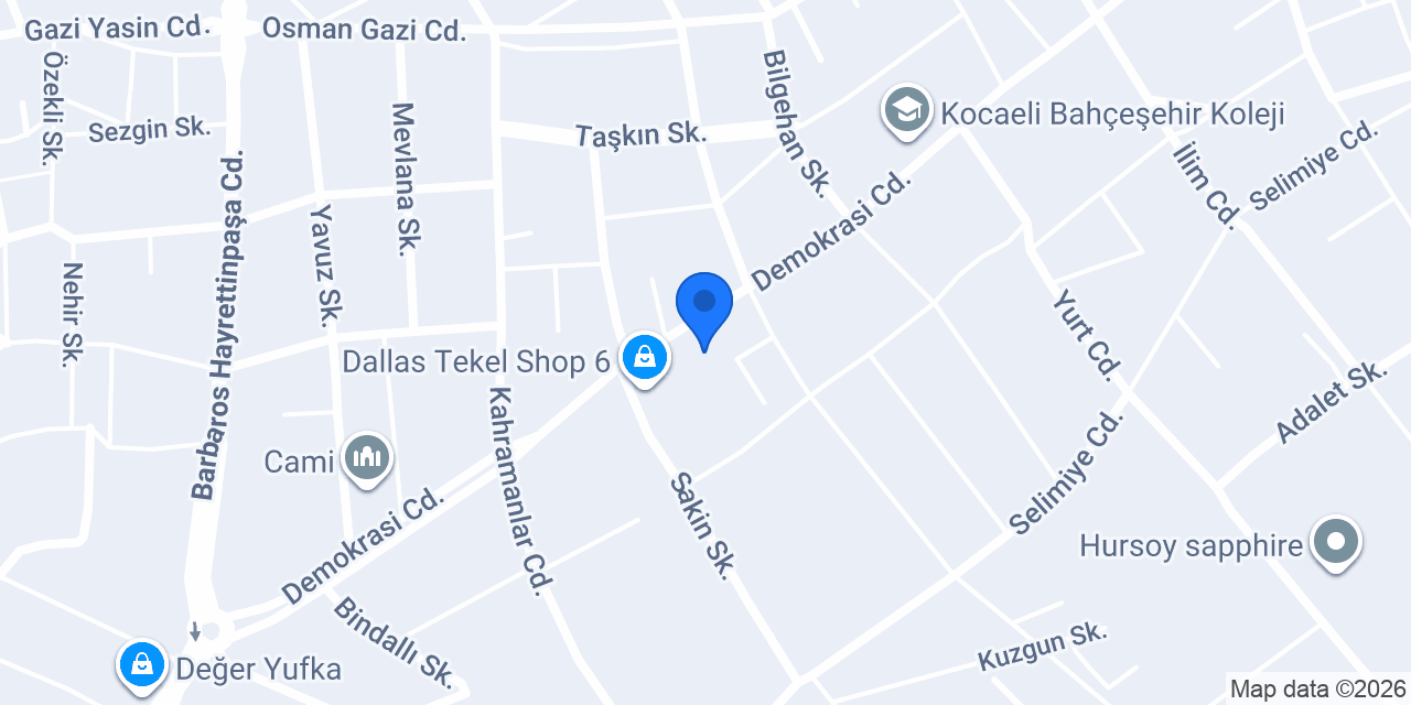 Hepsinalburda.com | Online Yapı Market konumu