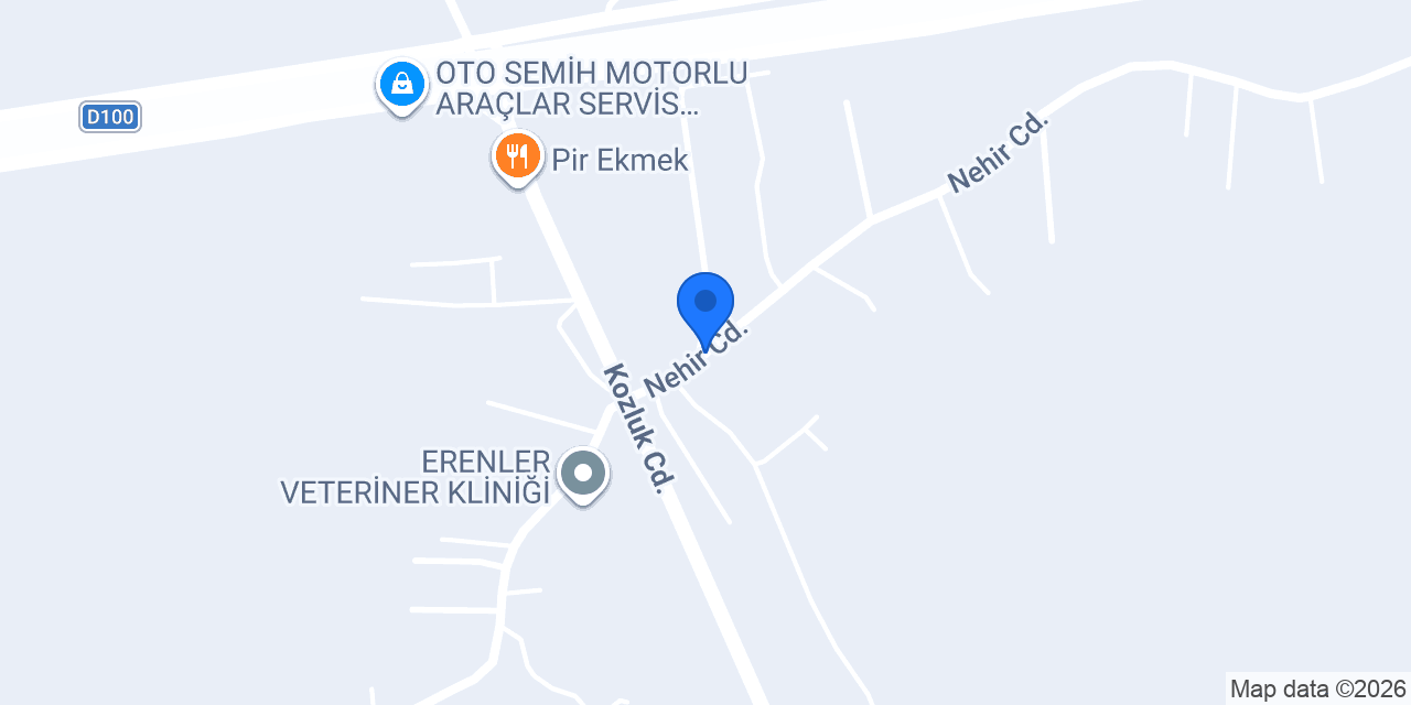 Ves Otomasyon Robotik Sistemleri konumu