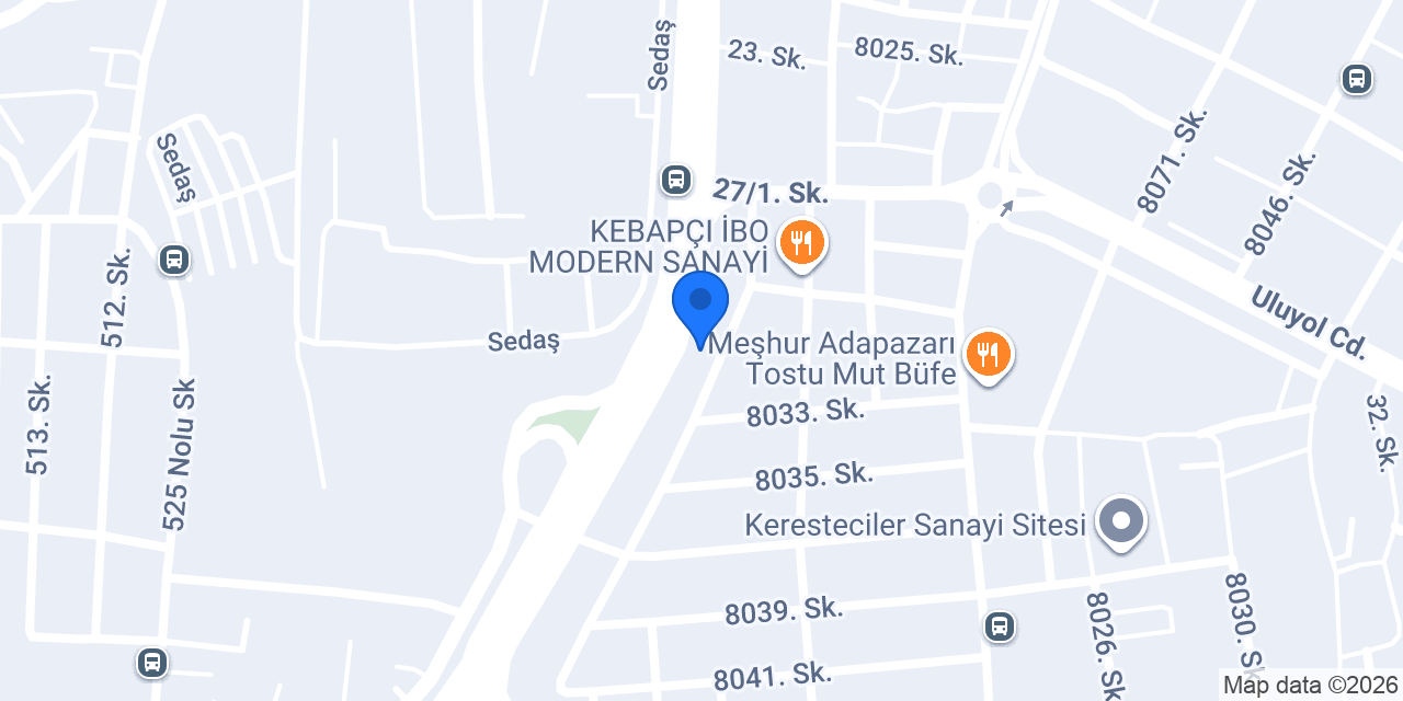 İnnova Sigorta konumu