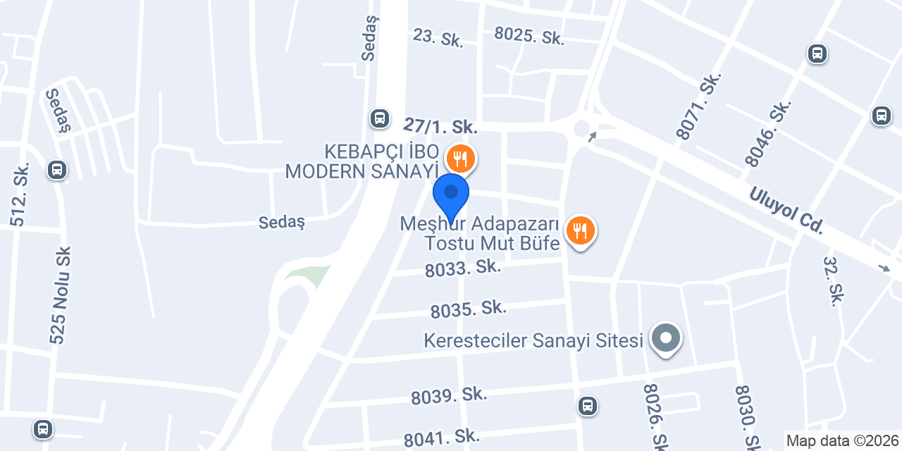 Yaymak konumu