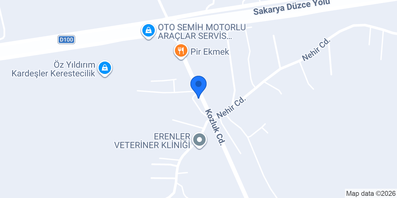 Karpuzcu İhsan konumu