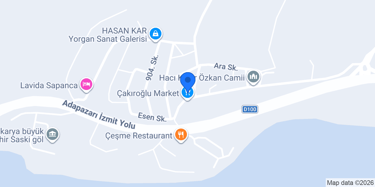 AKYAP Emlak konumu