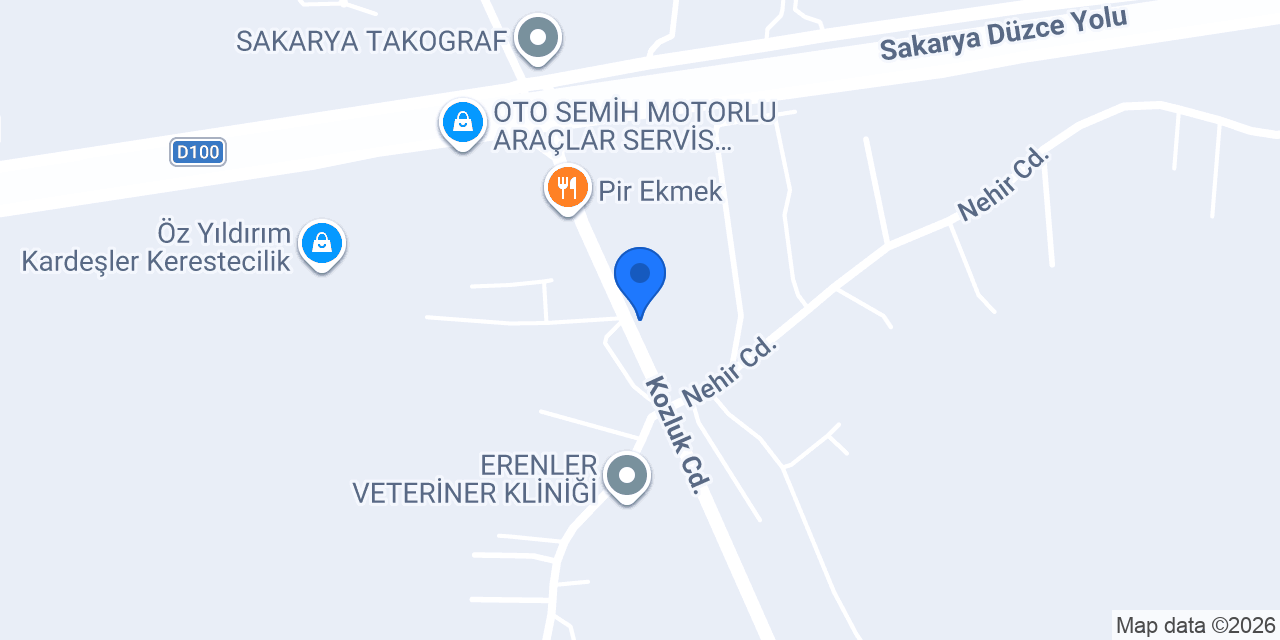 KARANİS IZGARA konumu