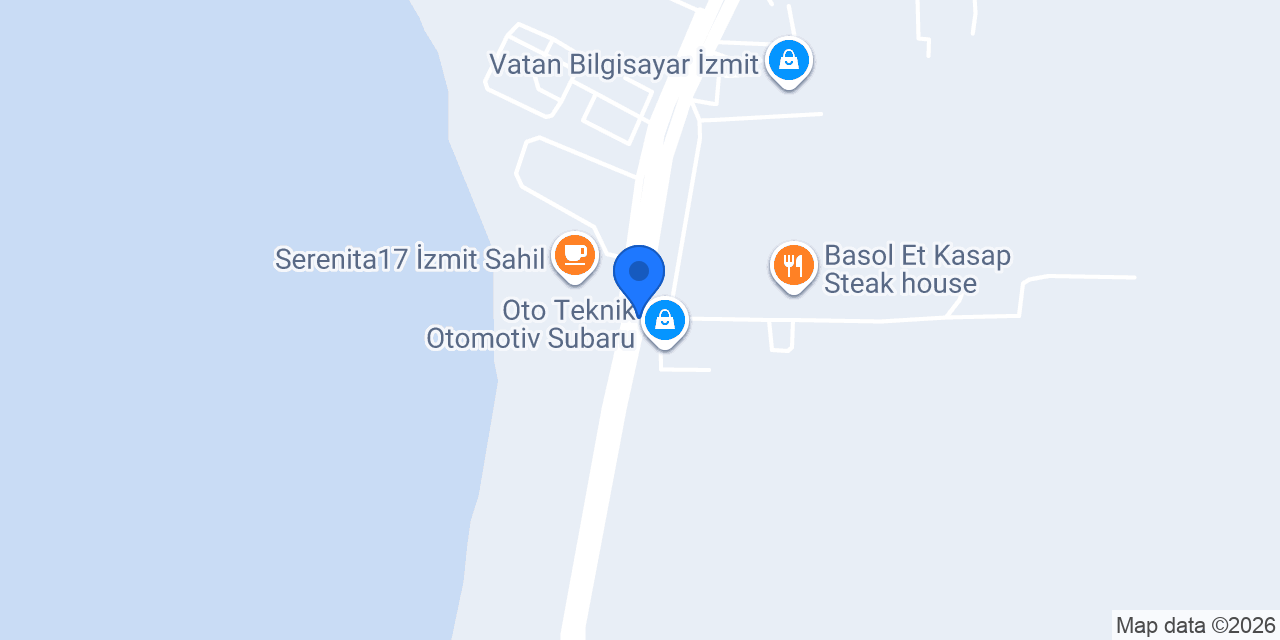 Reeder 41 Burda A konumu