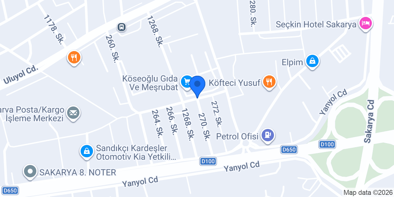 Curoğlu Nalburiye konumu