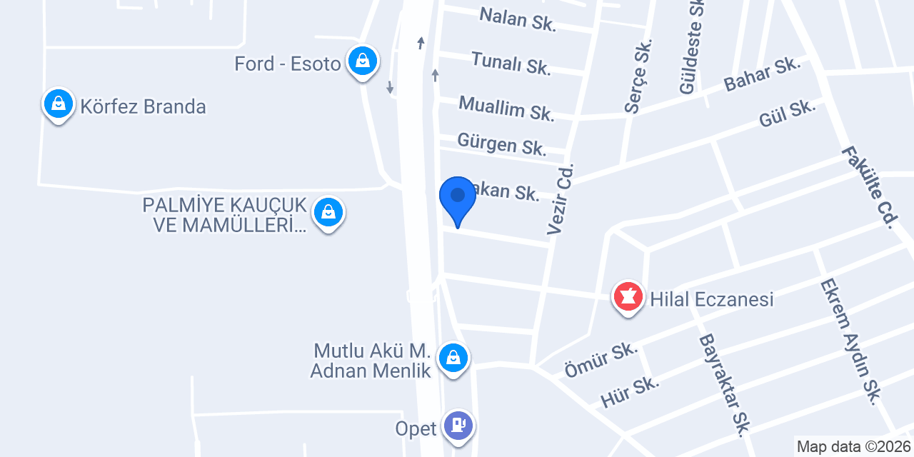 Akordion Katlanır Sineklik konumu