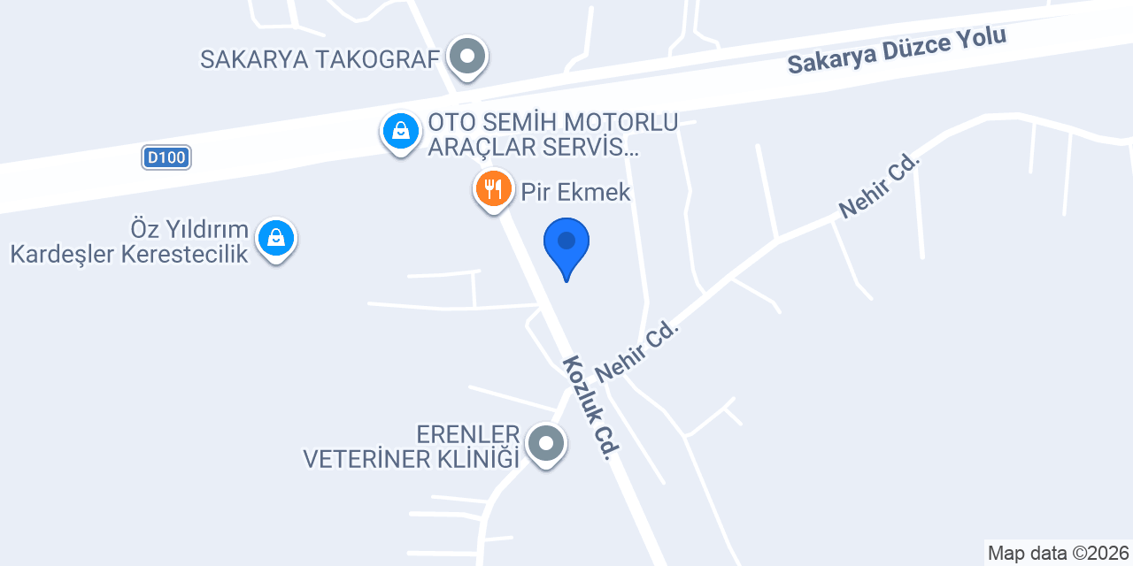 Kozluk Papatya Lezzet Evi konumu