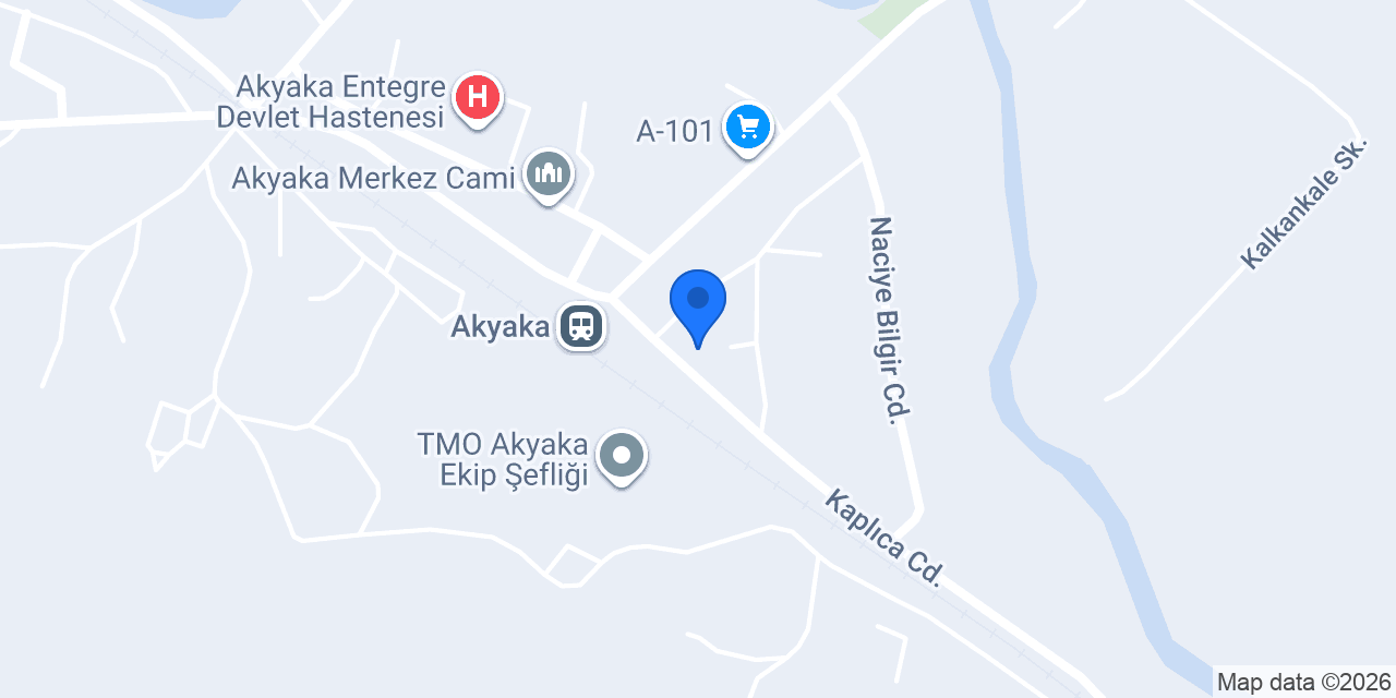 Aydın Elektronik konumu