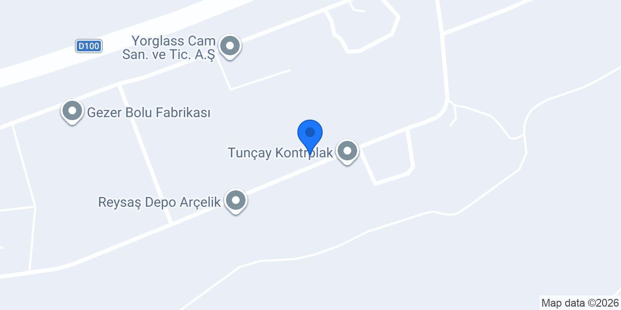 Alsa Brode Tekstil konumu