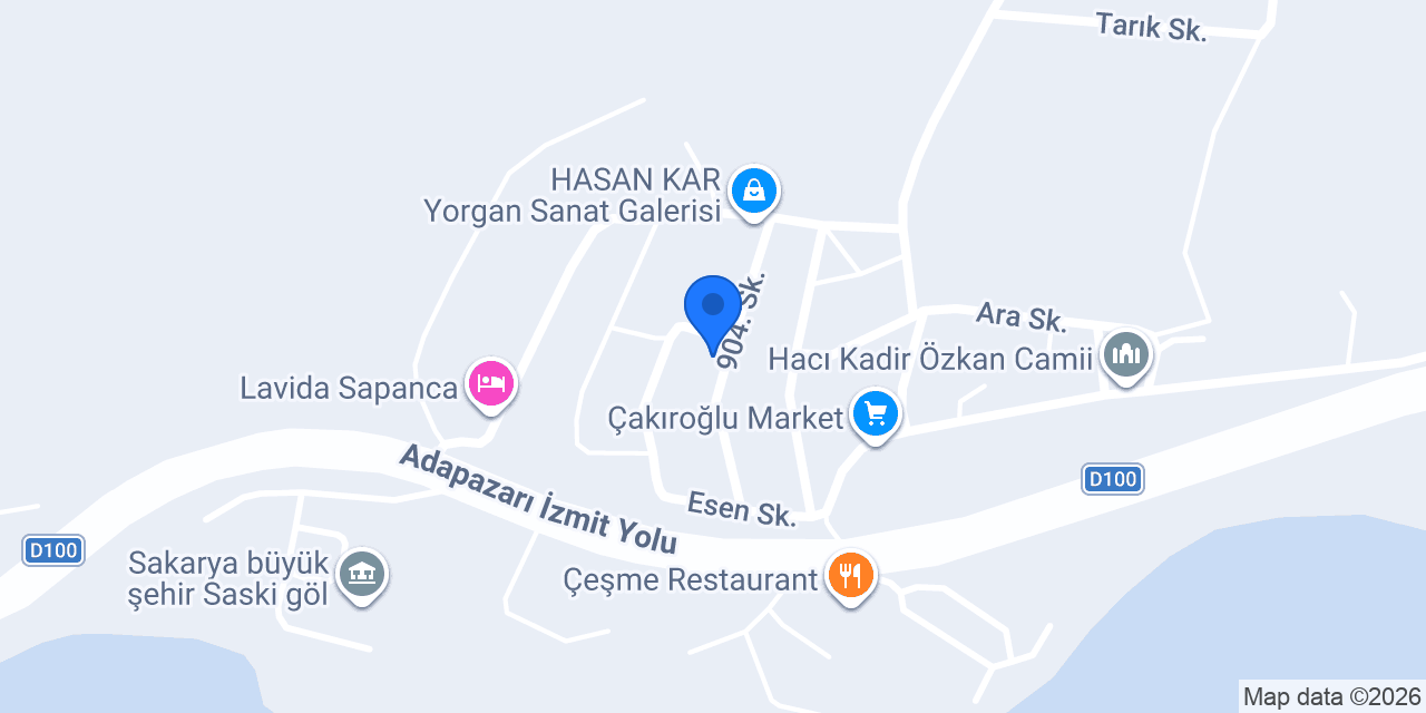 Dikişmalzemeleri konumu
