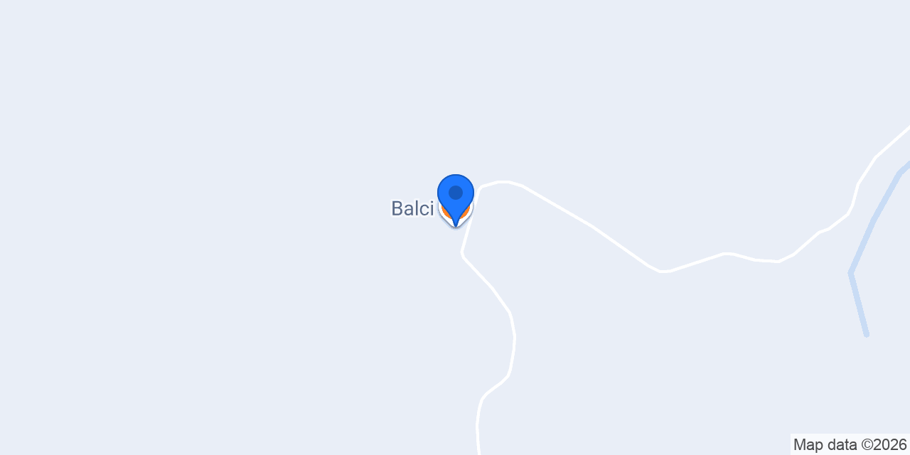 Balci konumu