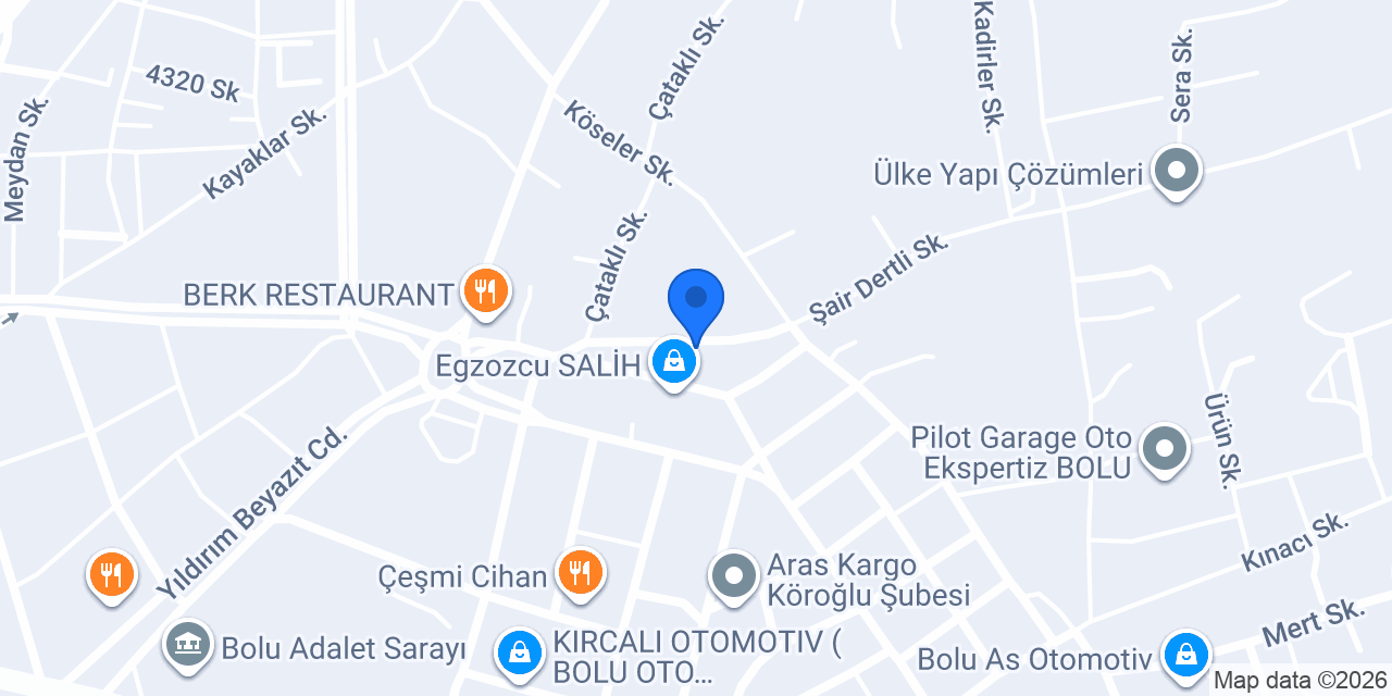 Bakalitci mustafa konumu