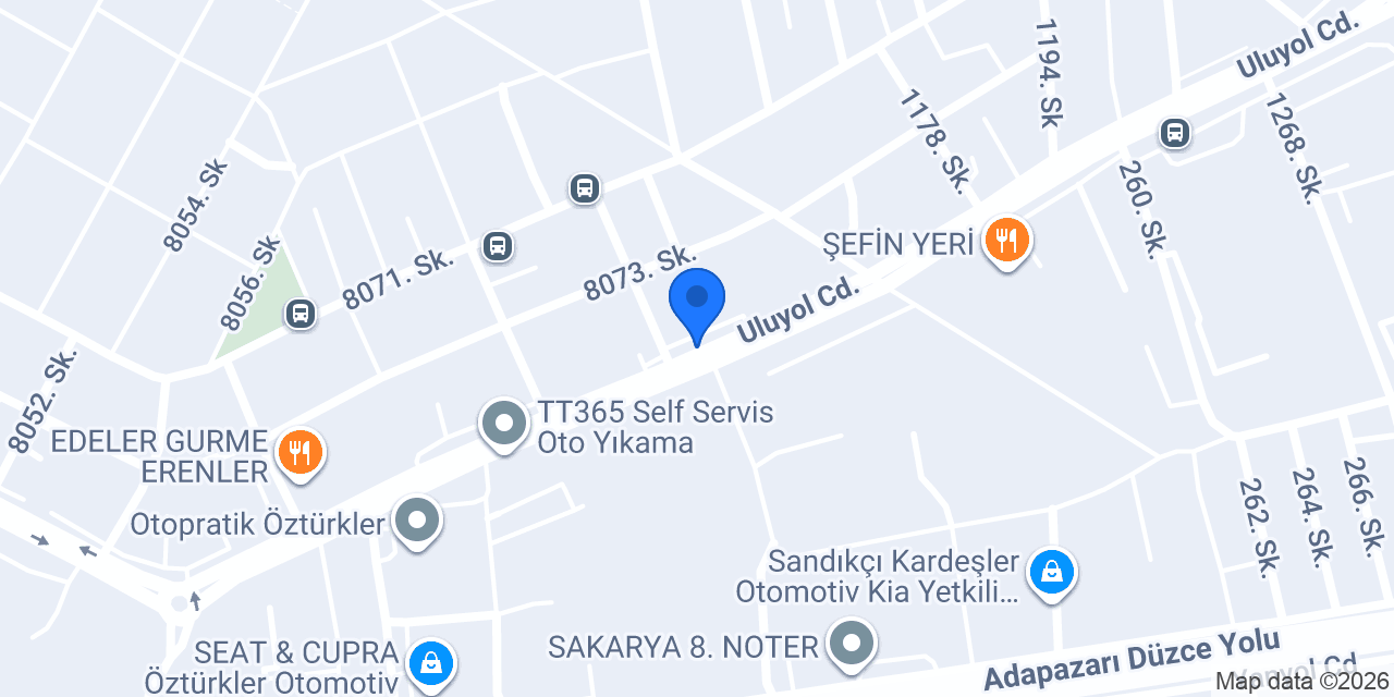 Macar Davet konumu