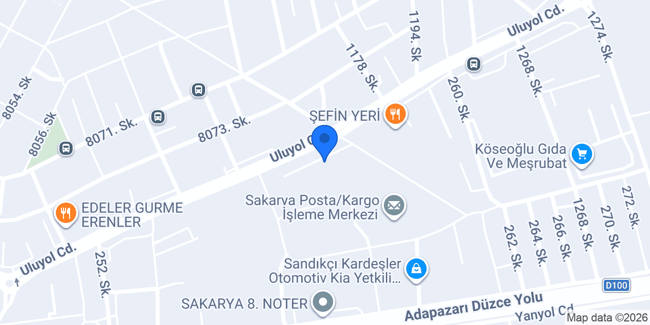 ZENGİNLER İMALAT KOMPOZİT konumu