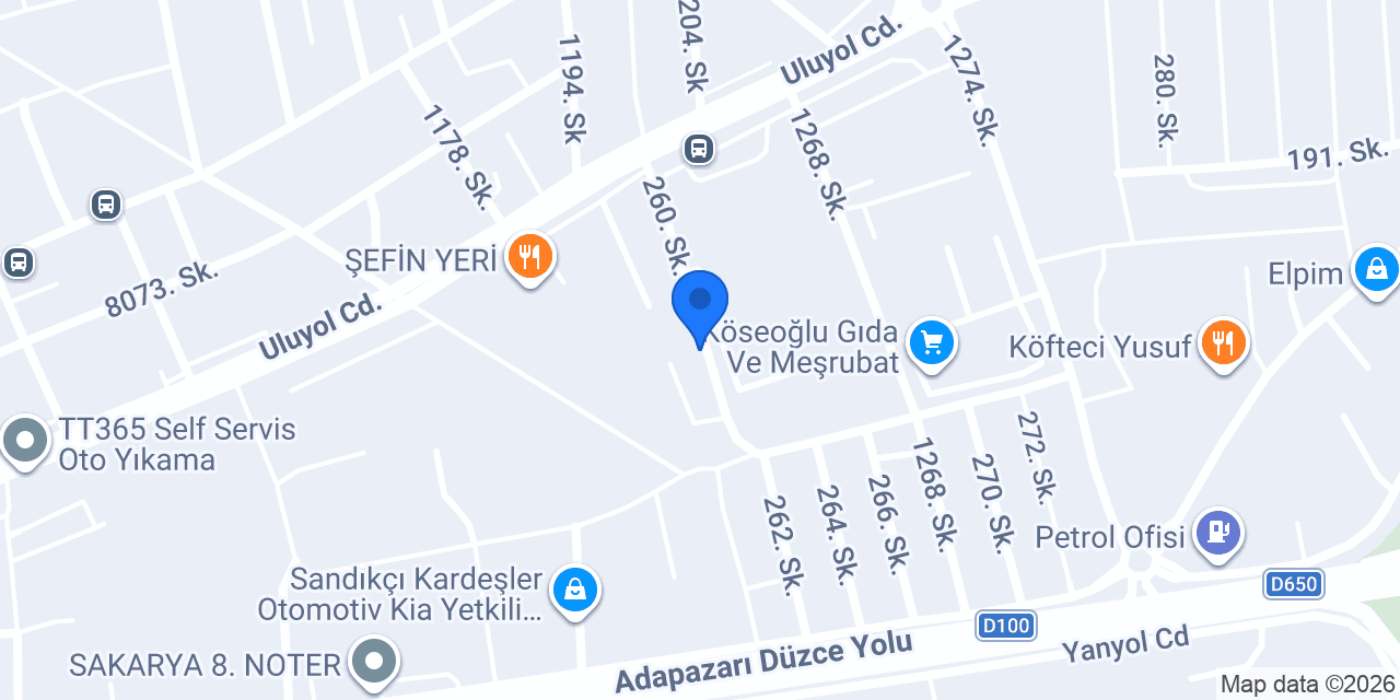 Dalgakıran Kompresör Proairtechnologies Makina konumu