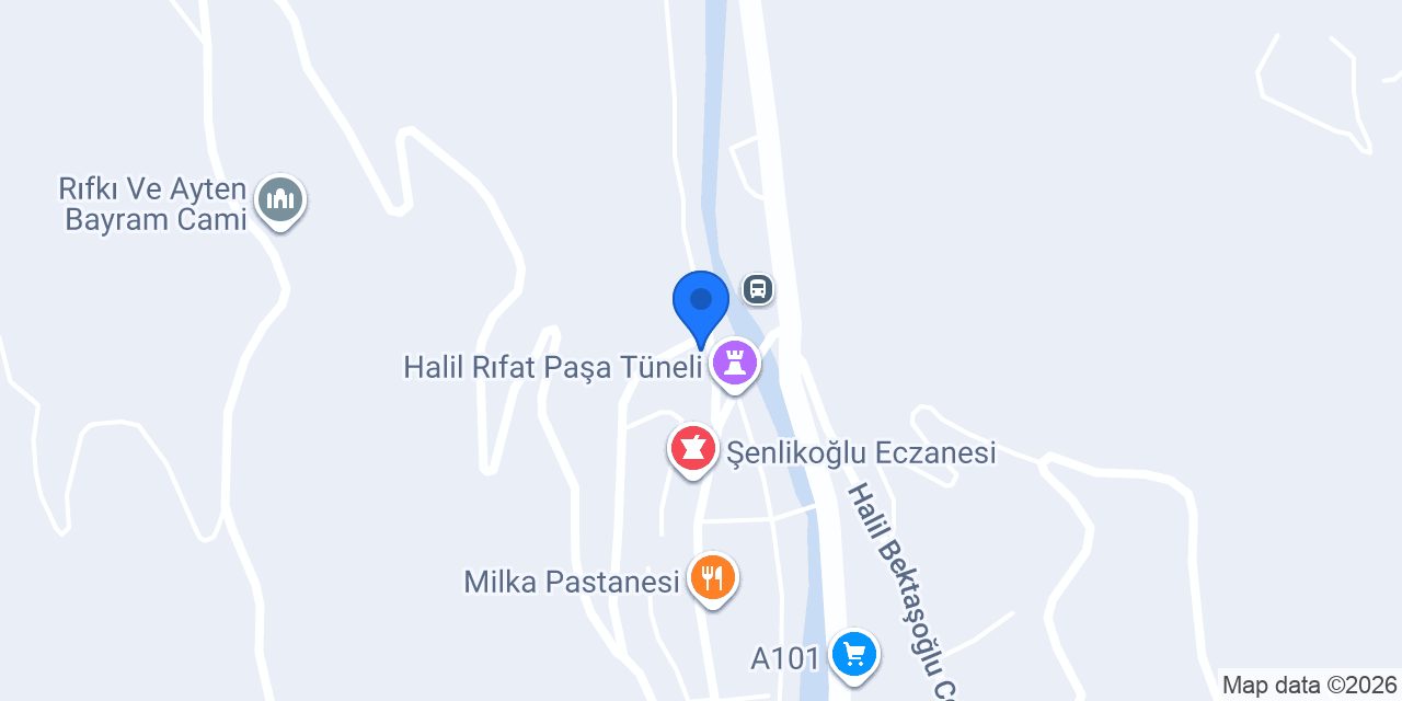 Duroğlu Kasabı konumu