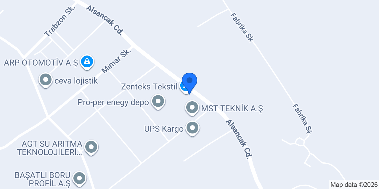 Marmara brode konumu
