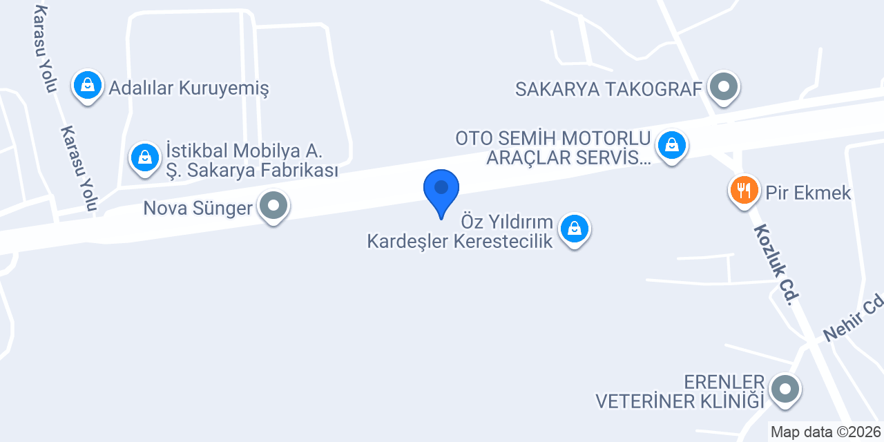 Mramor Kurteş Soba konumu