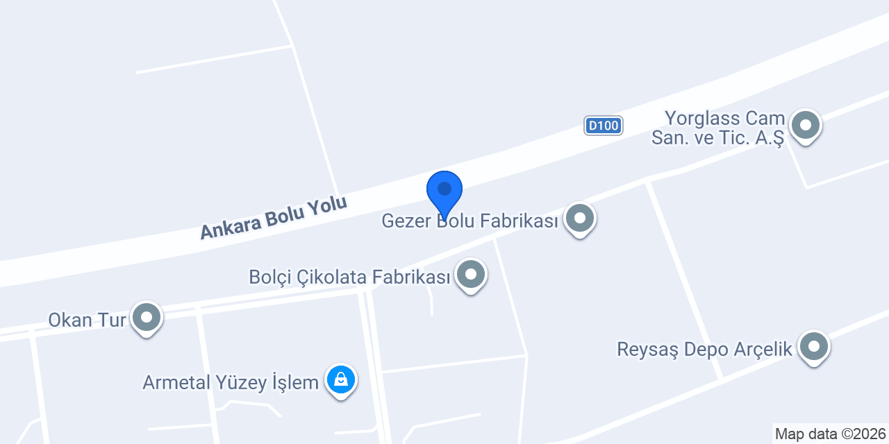 Bolci konumu