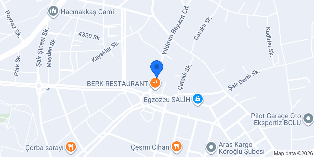 Av. Tolga BODUR konumu
