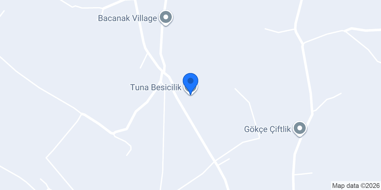 Tuna Besicilik konumu