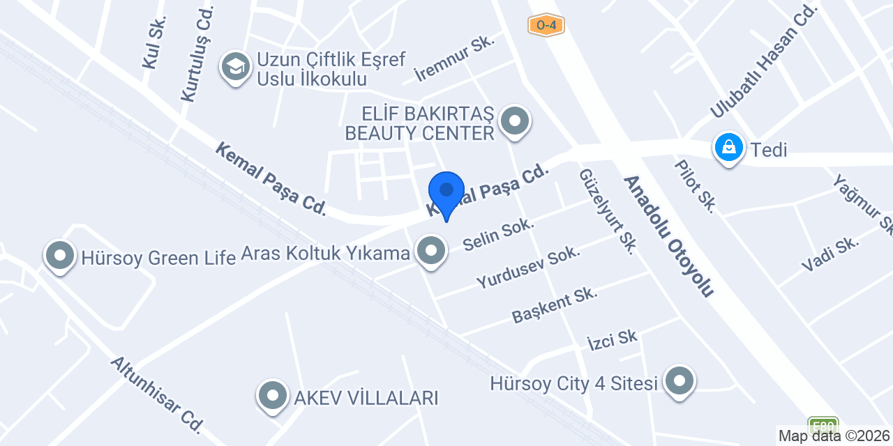 Sarımeşe Elektrik konumu